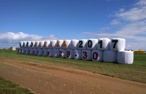 Оборудование для хранения зерна на выставке Agrovizija 2017. Фоторепортаж
