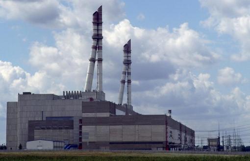 A new 6 kV switchyard (MSP) and a new 6/0.4 kV transformer substation were built on the territory of Ignalina Nuclear Power Plant